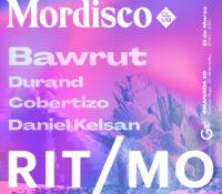 Mordisco Club y RIT/MO se unen para dar una gran fiesta