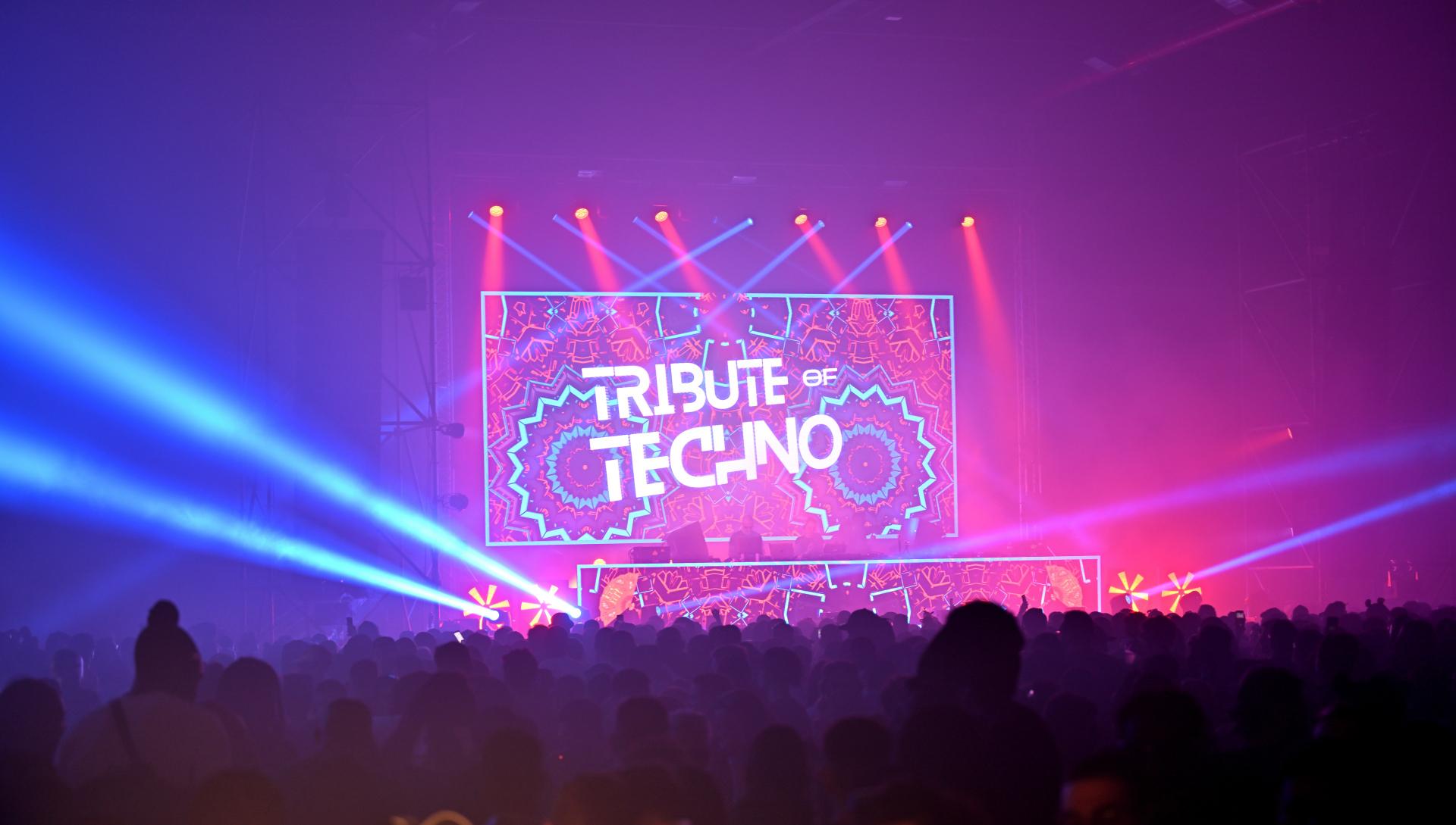 Tribute of Techno