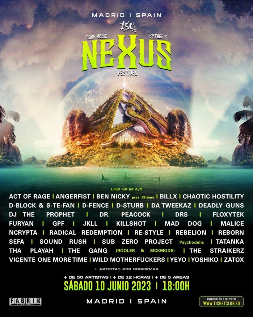 festival nexus