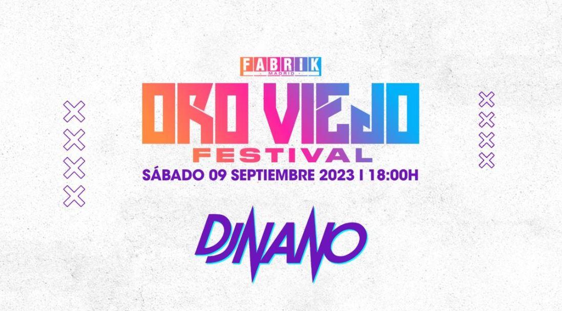 Oro Viejo by DJ Nano