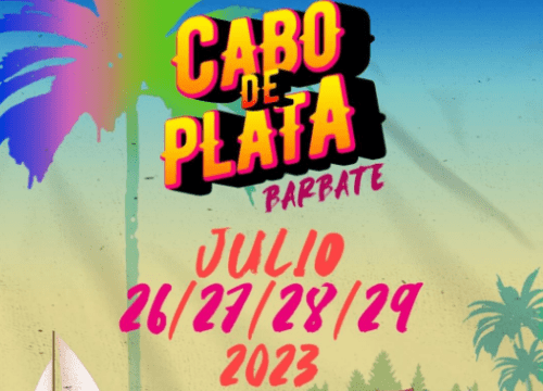 Cabo de Plata 2023