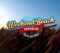 Se acerca la nueva edición de Weekend Beach Festival