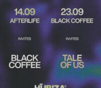 Hï se vuelve a superar con Black Coffee y Tale of Us para septiembre…