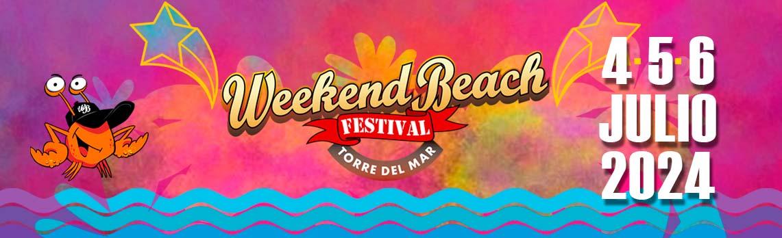 Weekend Beach Festival 