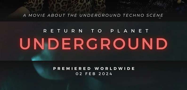 Return To Planet Underground