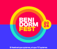 ESTE SERÁ EL ORDEN DE ACTUACIONES DEL BENIDORM FEST 2024