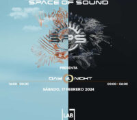 SPACE OF SOUND VUELVE ESTE FEBRERO CON DAY & NIGHT