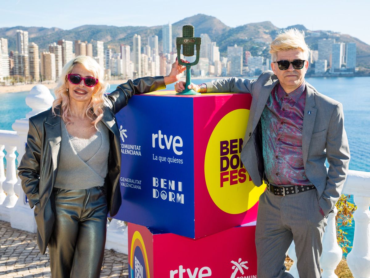 NEBULOSSA REPRESENTARÁ A ESPAÑA EN EUROVISIÓN 2024 