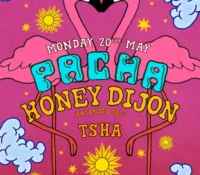 Honey Dijon y TSHA preparan un show inolvidable en Pacha Ibiza