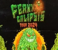 FEID ANUNCIA EL INICIO DE SU GIRA “FERXXOCALIPSIS TOUR 2024”