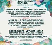 Conocemos el cartel completo y la programación de SanSan Festival 2024