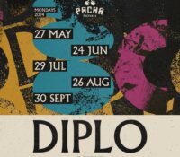 DIPLO DARÁ CINCO CONCIERTOS EN PACHA IBIZA