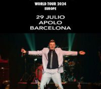 Nick Carter llegará a Barcelona con “Who I Am”