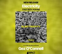 Fast Boy y R2HAB colaboran en ‘Electricity’