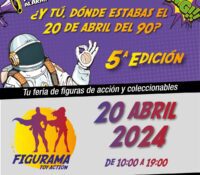 “Figurama, Toy Action” regresa al Centro Comercial La Fuensanta