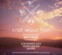 KYGO PASARÁ POR EL WIZINK CENTER DE MADRID