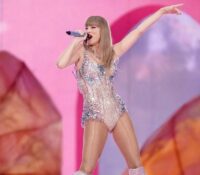 Taylor Swift arrasa en su primer concierto en Madrid