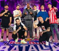 Babi se corona en la penúltima regional de Red Bull Batalla