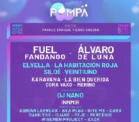 POMPÄ Open Air está de regreso con su conocido tardeo