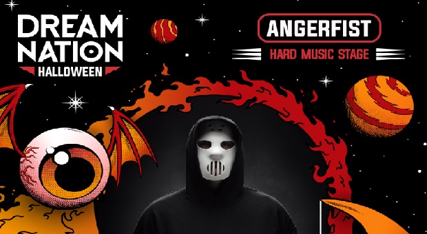 Angerfist Dream Nation