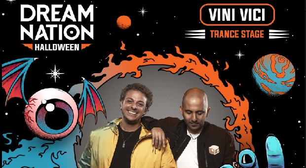 Vini Vici Dream Nation