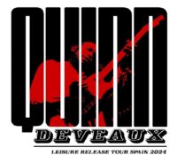 Quinn DeVeaux por primera vez en España