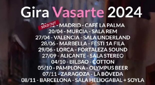 Gira Vasarte 202