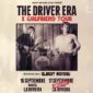 Nueva fecha The Driver Era