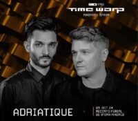 Time Warp Madrid afianza su cartel con artistas como Adriatique