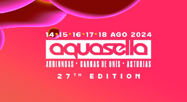 Aquasella. Edición 27