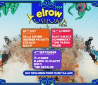 Elrow regresa a Ushuaïa Ibiza