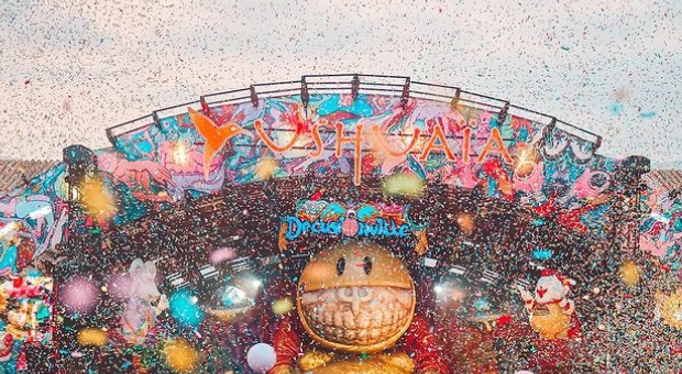 Ushuaïa Ibiza x Elrow