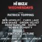 Patrick Topping en Hï Ibiza