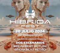 Híbrida Fest suma 30 artistas para su festival