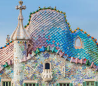 El escondite secreto en la Casa Batlló