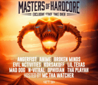 Medusa Festival cerrará con “Masters of Hardcore”