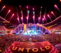 UNTOLD Festival Anuncia Más Artistas para la Edición de Este Año