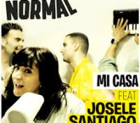 “Mi casa”: La nueva canción de Normal junto a Josele Santiago