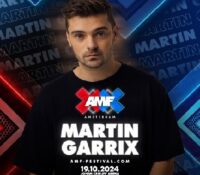 Martin Garrix llega a AMF 2024