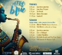 Ya está aquí AFROBLUE Festival 2024