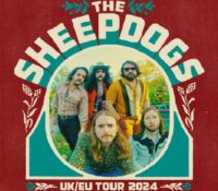 The Sheepdogs anuncia su gira en España