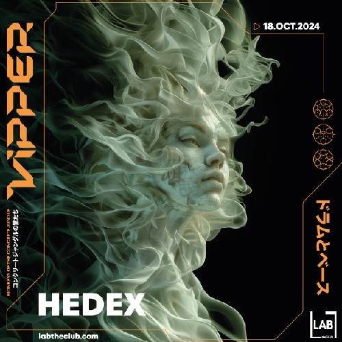 VIPPER CLUB:  Hedex