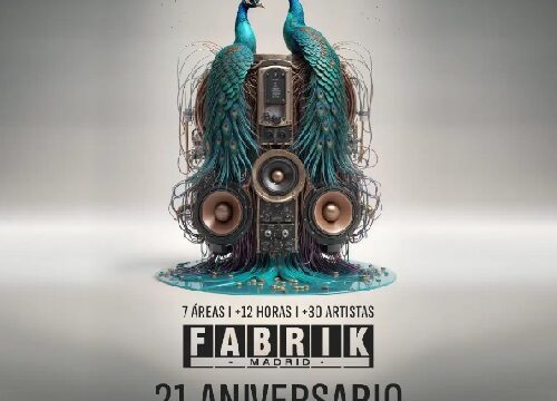 Solomun encabeza el 21 aniversario de FABRIK