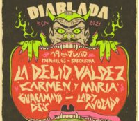 Regresa el groove latino a Barcelona con DIABLADA party