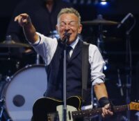 Bruce Springsteen enamora a Madrid con un concierto de leyenda