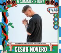 DJs de Arganda debutan en “A summer Story 2024”