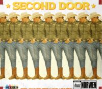 Norwen estrena el verano con su vibrante country-pop “Second Door”