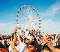 Celebración épica en el 20º aniversario de Rock in Rio Lisboa