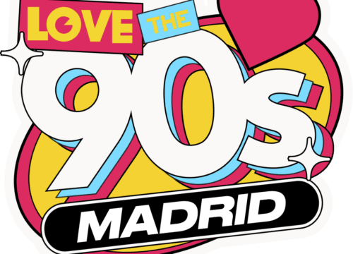 Love the 90’s Madrid