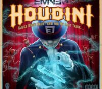 Eminem sorprende con su nuevo single “Houdini”